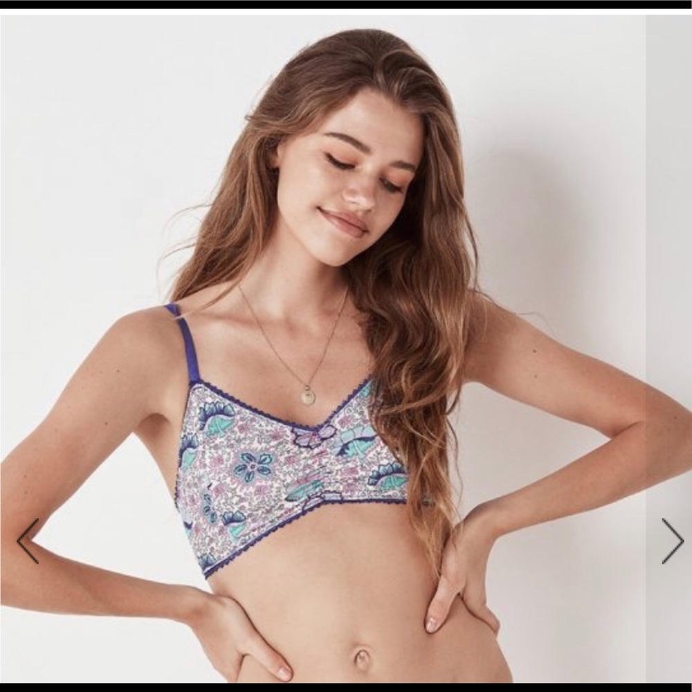 Spell 💫 and the Gypsy Poinciana Bra sz L